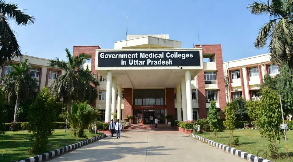 Government Medical Colleges in Uttar Pradesh: A Complete Guide for NEET Aspirants
